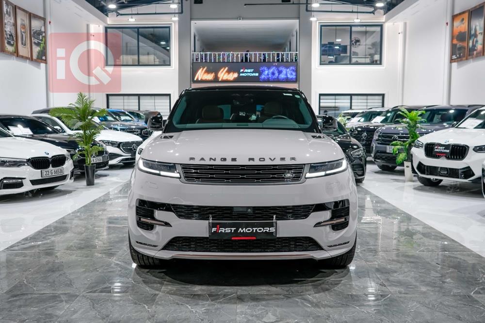 لاند روفر رانج روفر سبورت